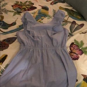 Jcrew cotton sun dress